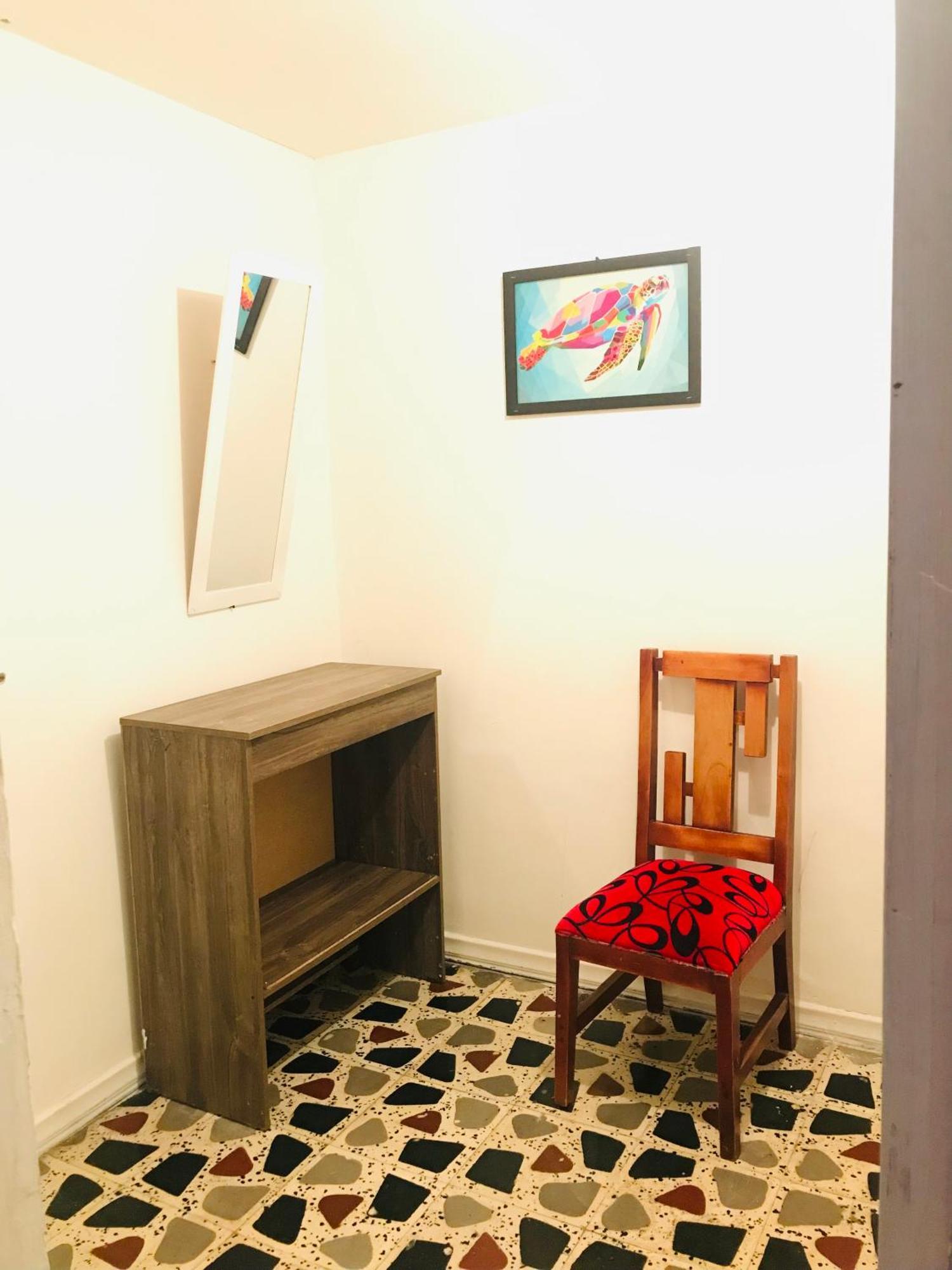 פריירה Hostal La 18 מראה חיצוני תמונה